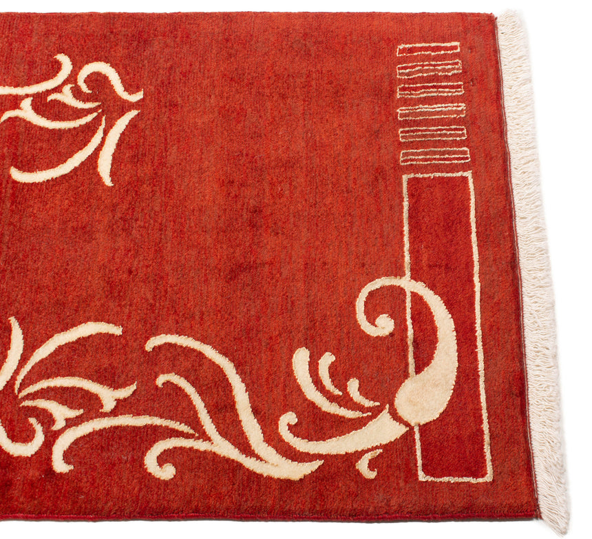 Alfombra Persa Moderna | 116 x 71