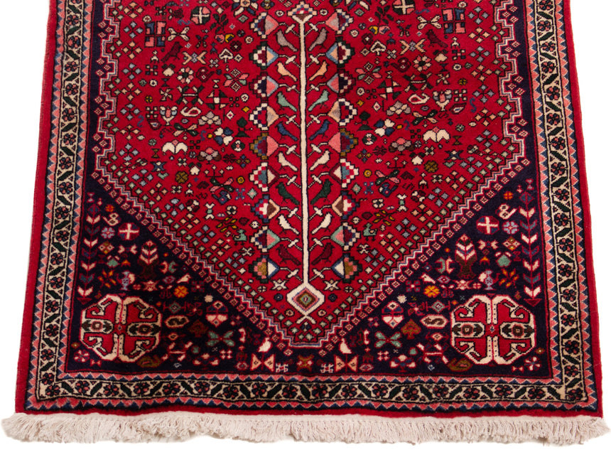 Abadeh Persian Rug | 214x85cm
