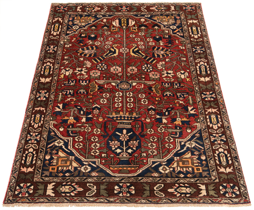 Alfombra persiana Bakhtiar | 208 x 144 cm
