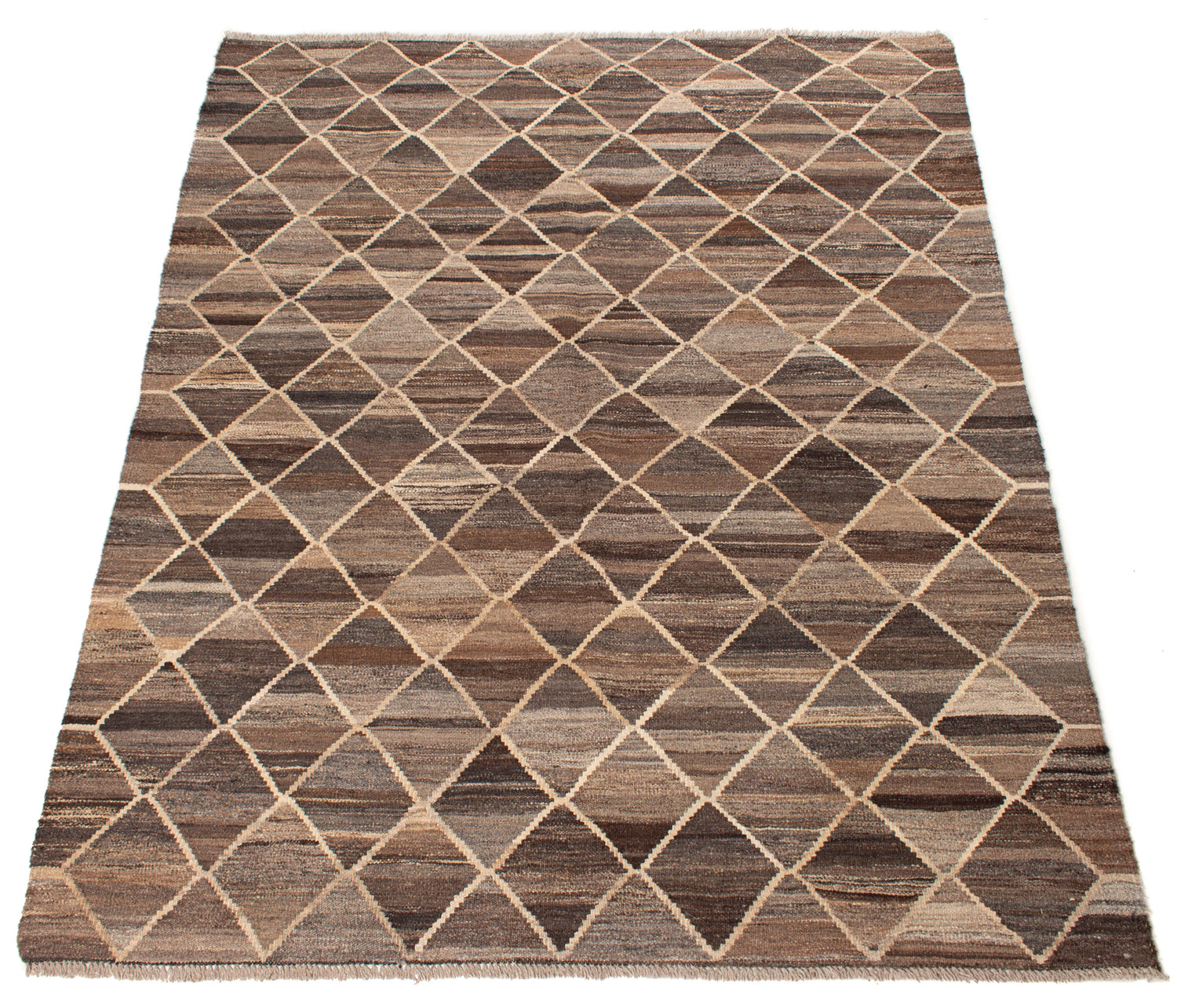 Modern Kilim | 193 x 158 cm