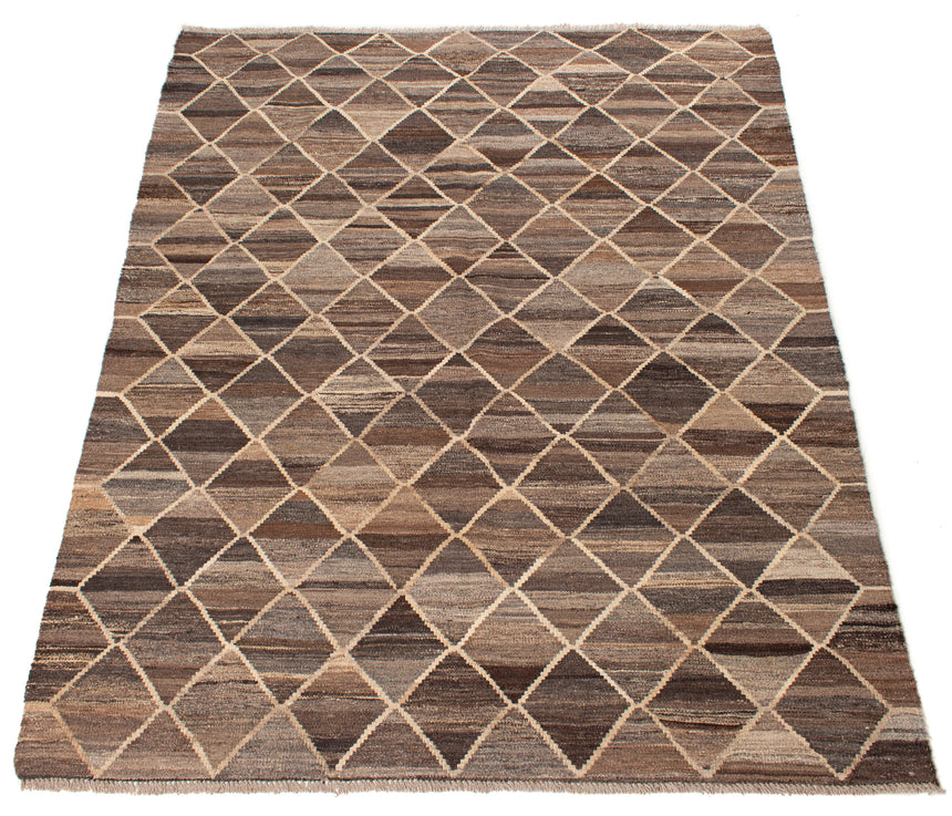 Modern Kilim | 193 x 158 cm