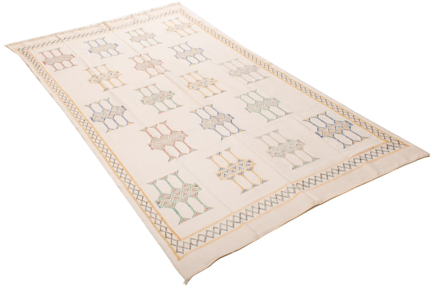 Moroccan Kilim | 216 x 132 cm