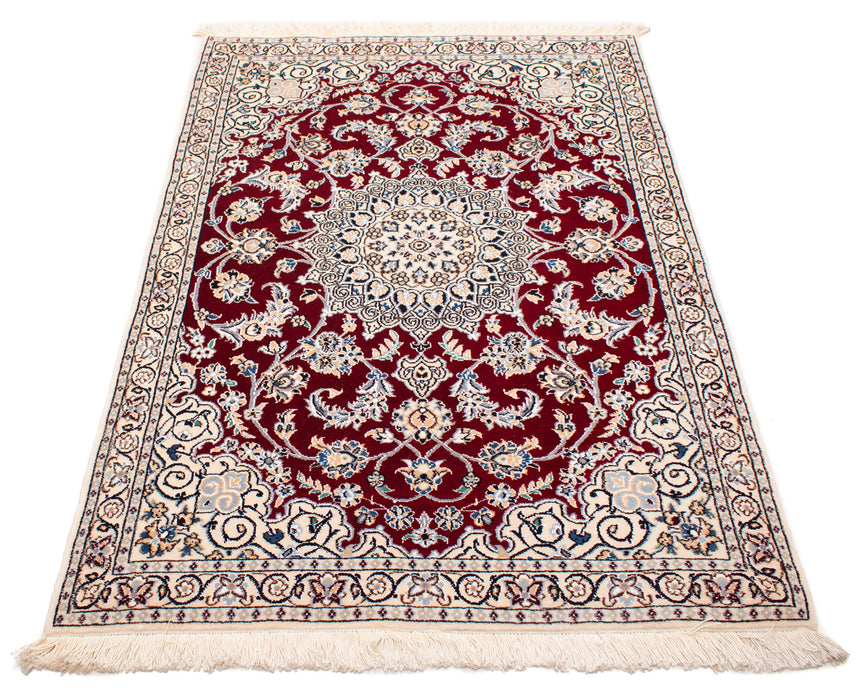 Nain 9La Persian Rug | 124 x 88 cm