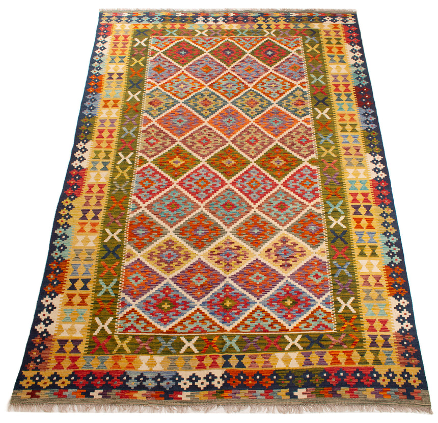 Kilim afgano | 305 x 200 cm