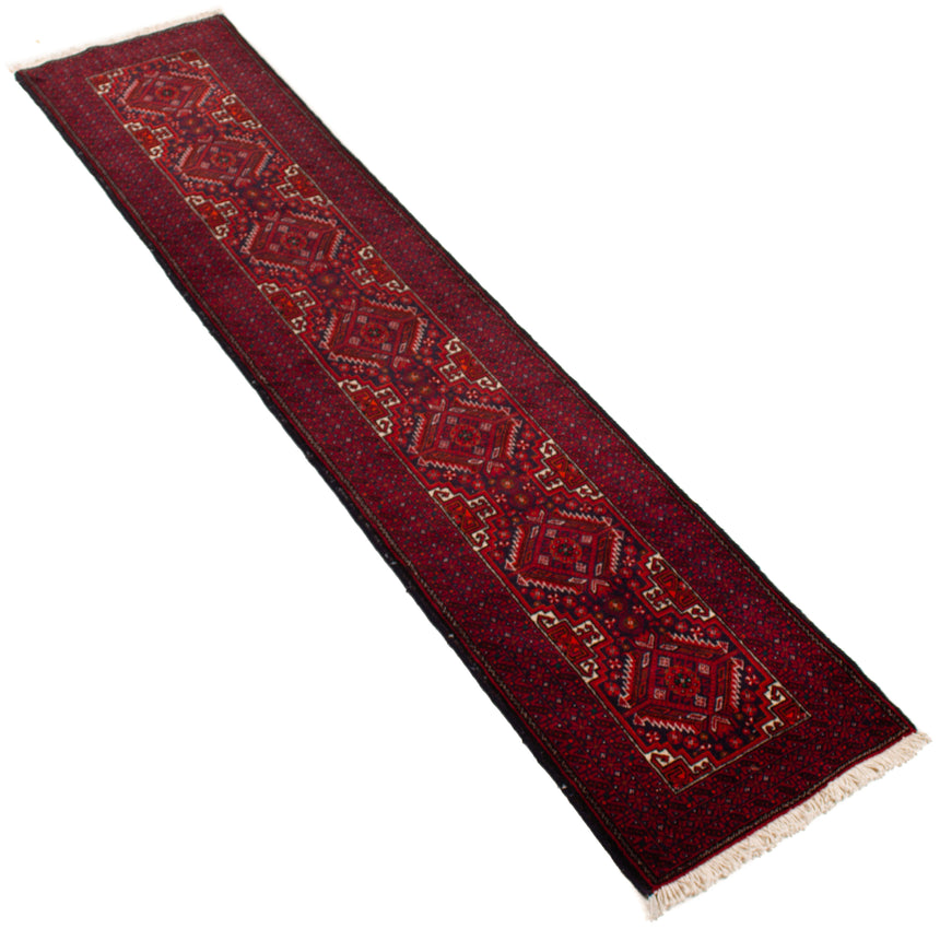 Baluch Persian Rug | 279 x 61cm