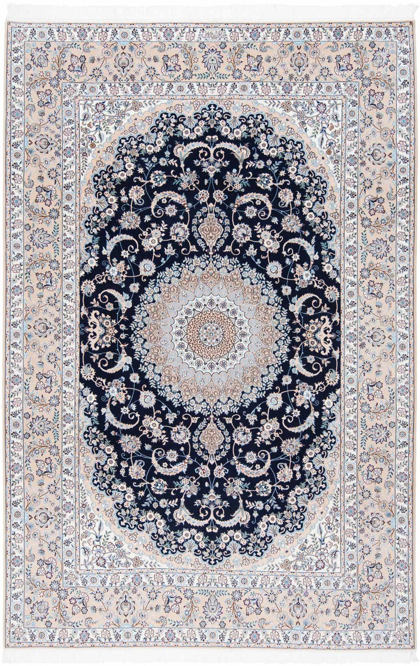 Nain 6la Alfombra Persa | 307 x 205 cm