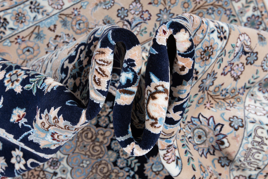 Nain 6la Alfombra Persa | 307 x 205 cm