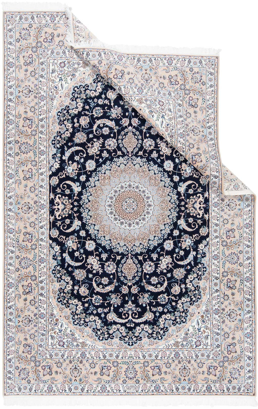 Nain 6la Alfombra Persa | 307 x 205 cm