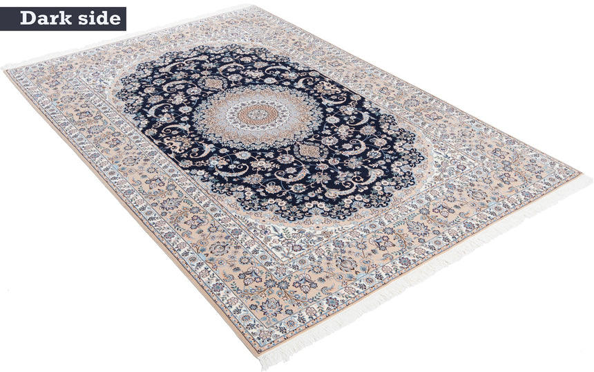 Nain 6la Alfombra Persa | 307 x 205 cm