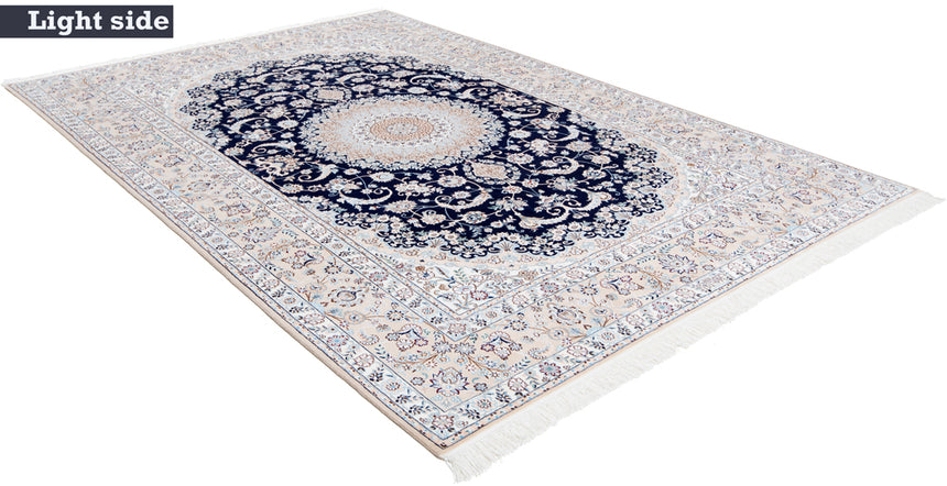 Nain 6la Alfombra Persa | 307 x 205 cm