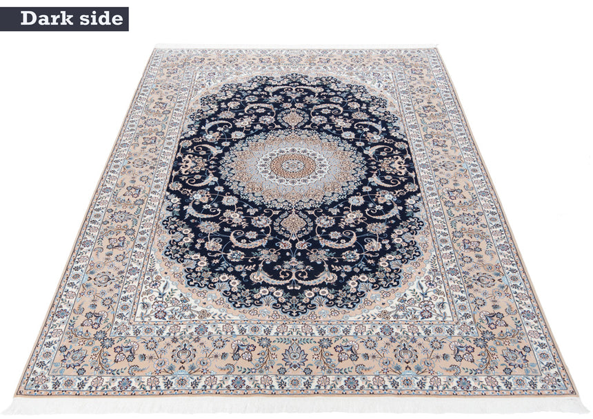 Nain 6la Alfombra Persa | 307 x 205 cm