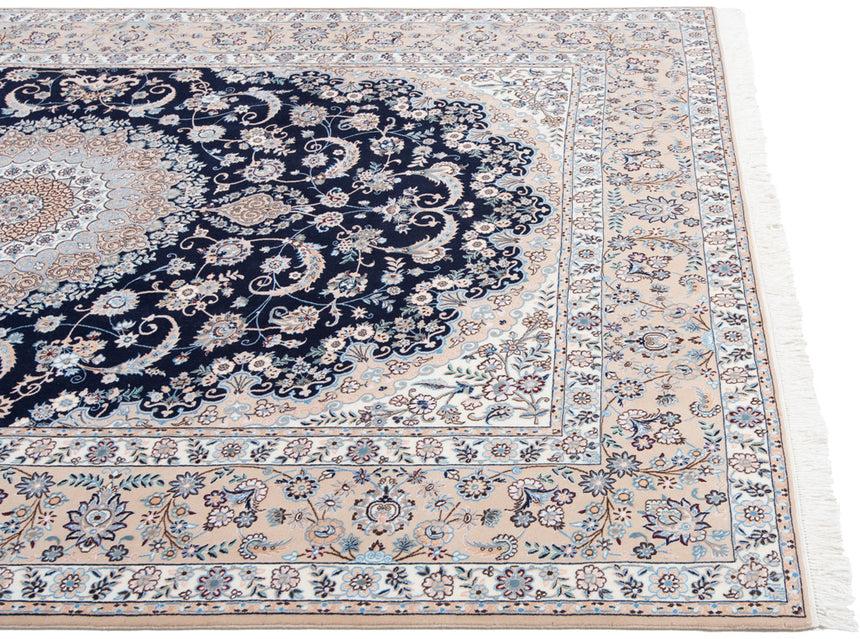 Nain 6la Alfombra Persa | 307 x 205 cm