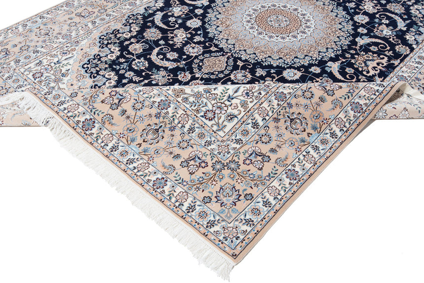 Nain 6la Alfombra Persa | 307 x 205 cm