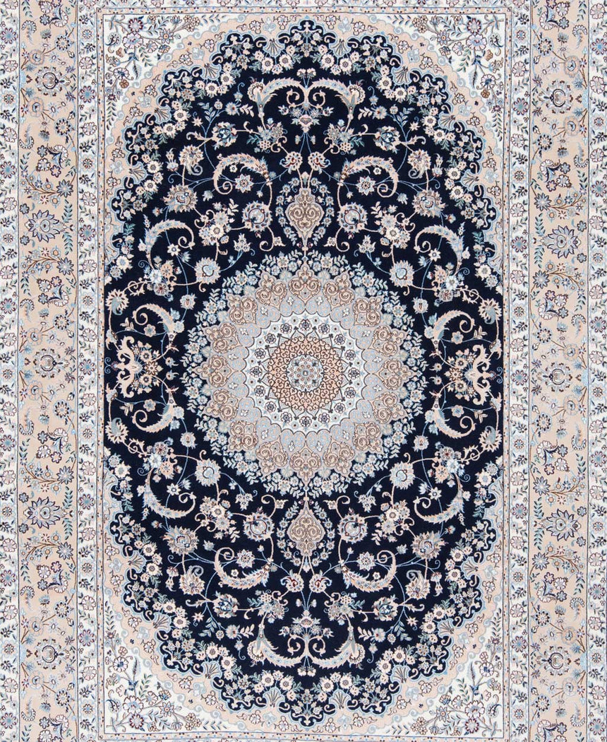 Nain 6la Alfombra Persa | 307 x 205 cm