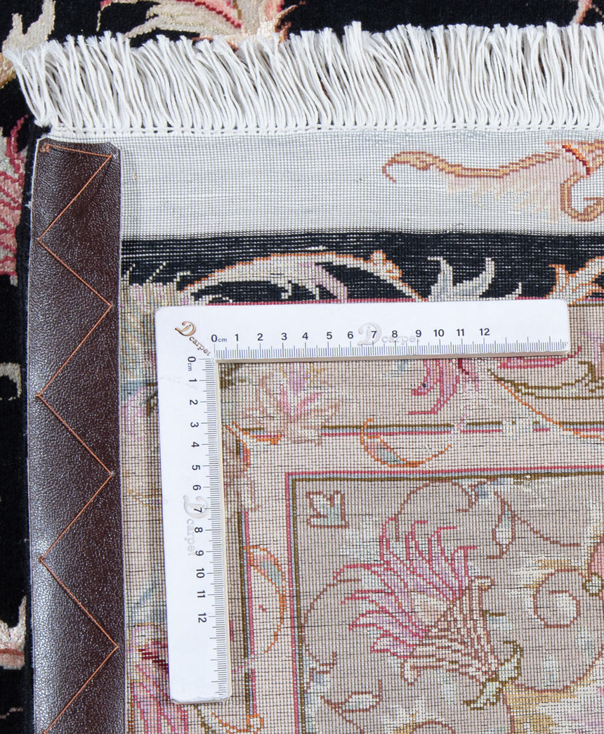 Tabriz 50Raj Alfombra Persa | 245 x 249 cm