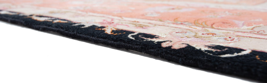 Tabriz 50Raj Alfombra Persa | 245 x 249 cm