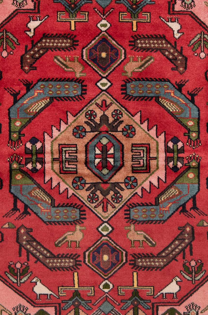 Nahavand Persian Rug | 155x112cm