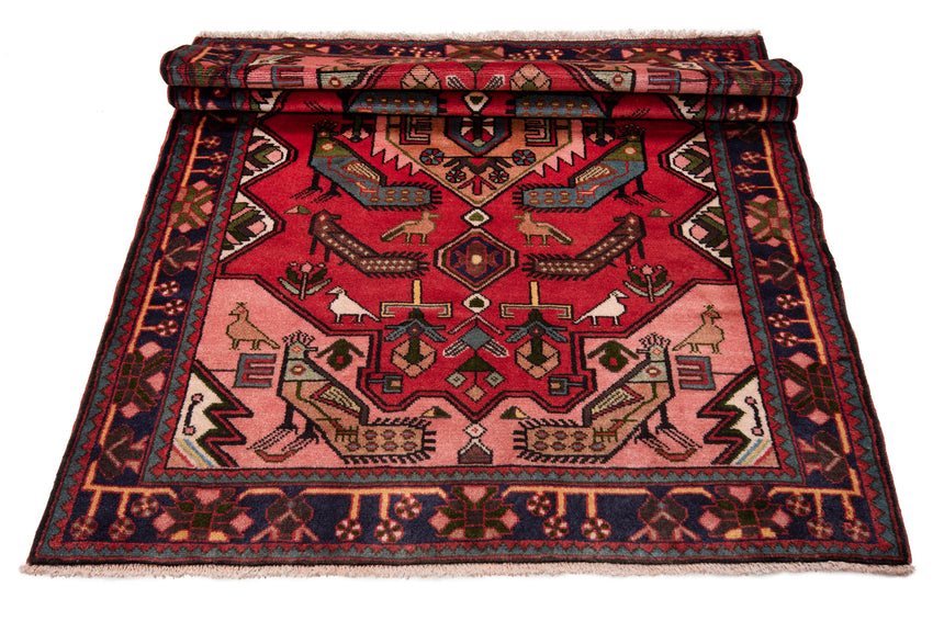 Nahavand Persian Rug | 155x112cm