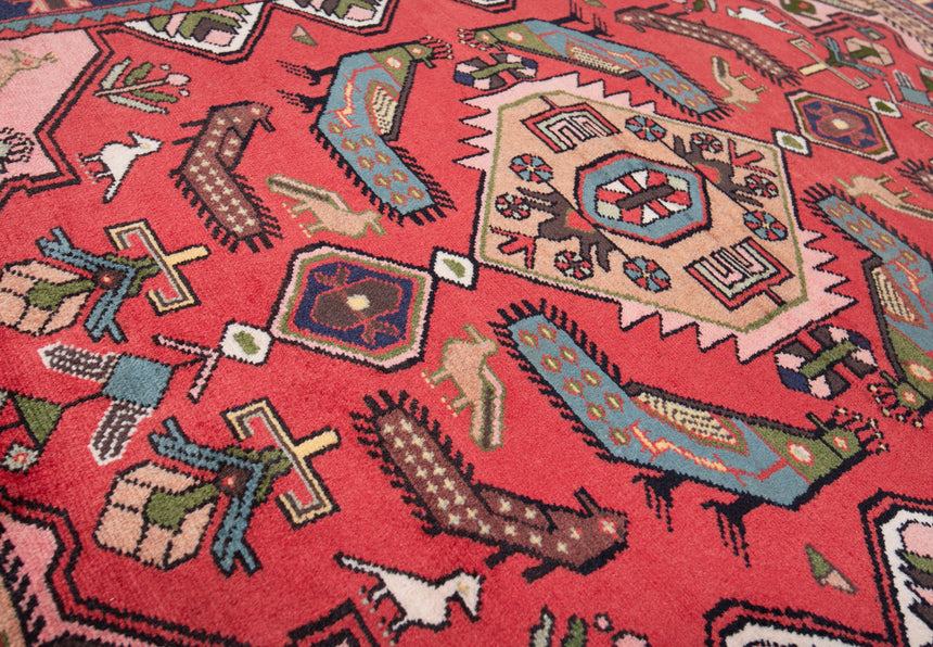 Nahavand Persian Rug | 155x112cm