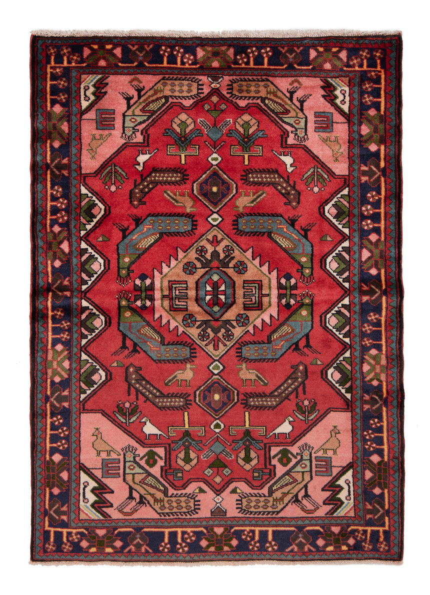 Nahavand Persian Rug | 155x112cm