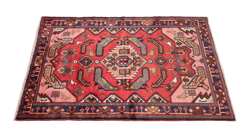 Nahavand Persian Rug | 155x112cm