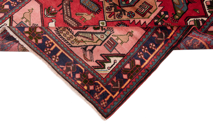 Nahavand Persian Rug | 155x112cm