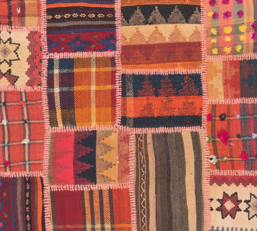 Kilim Patchwork | 144x100cm