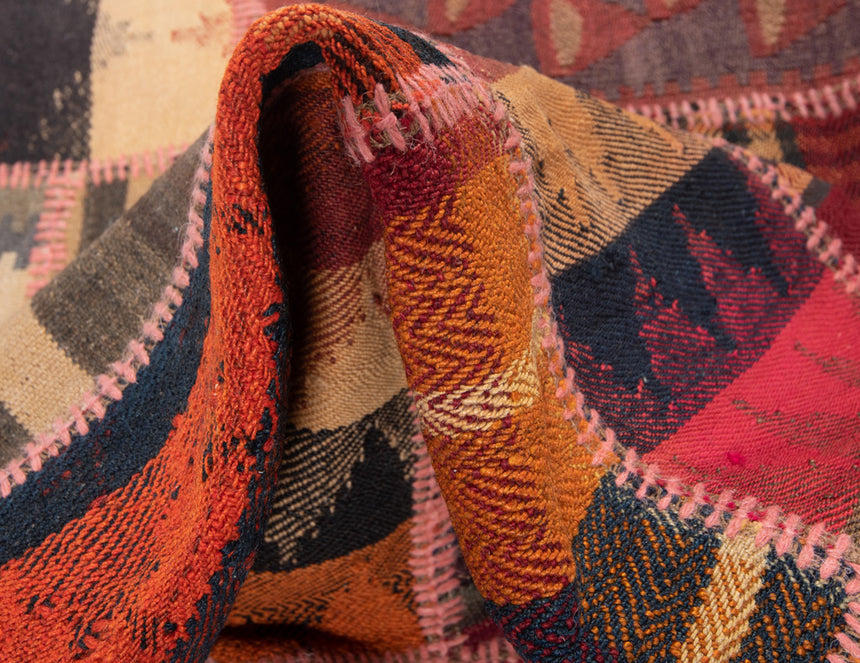 Kilim Patchwork | 144x100cm