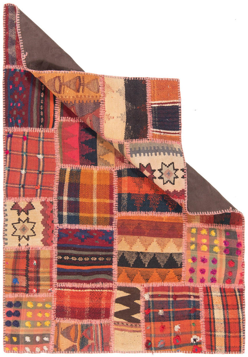 Kilim Patchwork | 144x100cm
