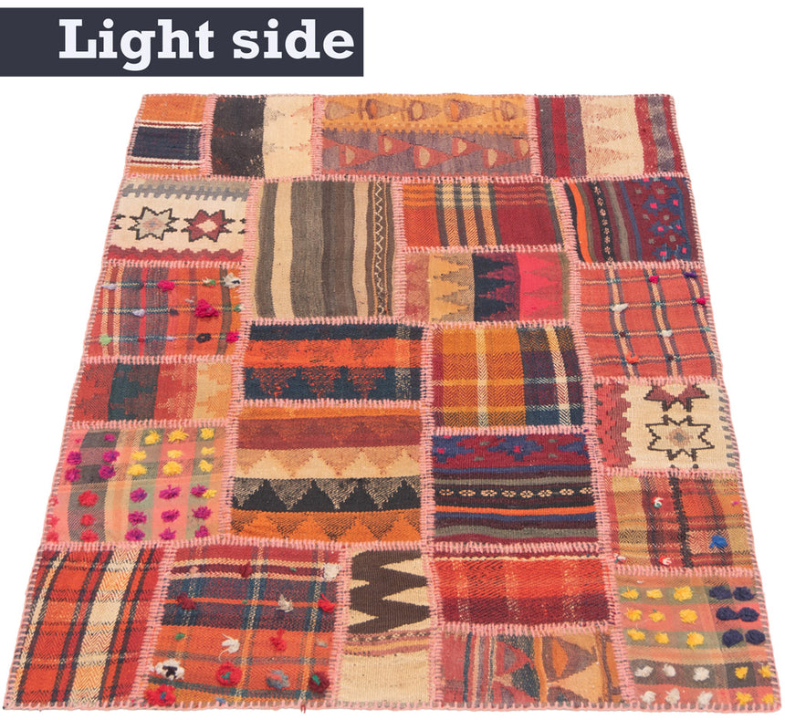 Kilim Patchwork | 144x100cm