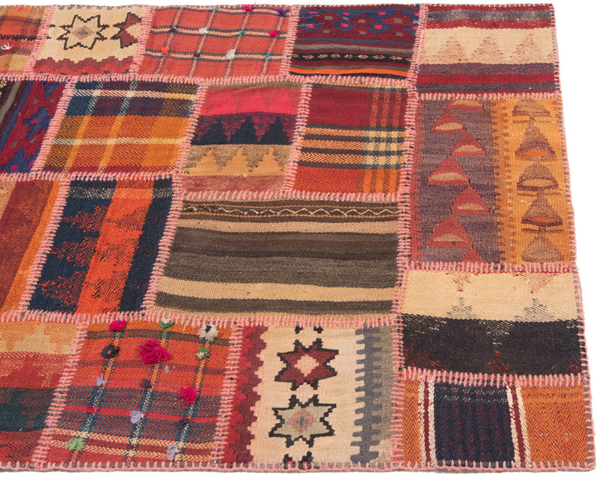 Kilim Patchwork | 144x100cm