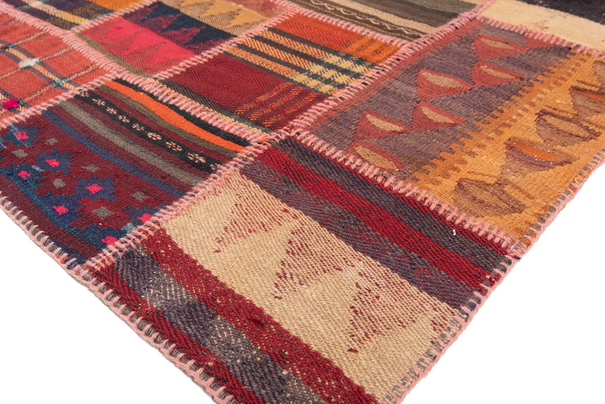 Kilim Patchwork | 144x100cm