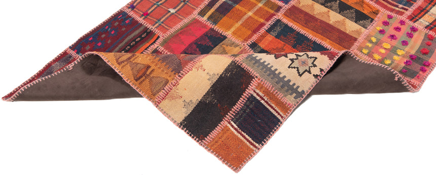 Kilim Patchwork | 144x100cm