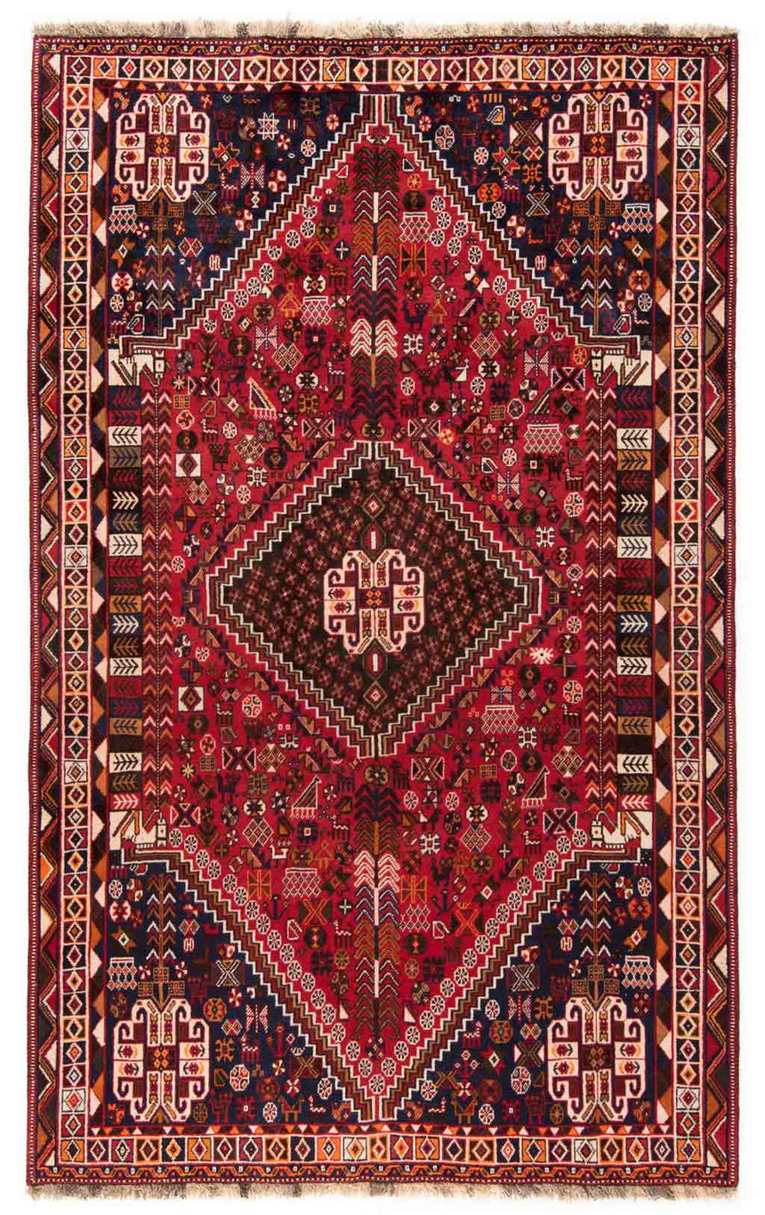 Shiraz Alfombra Persiana | 273 x 172 cm