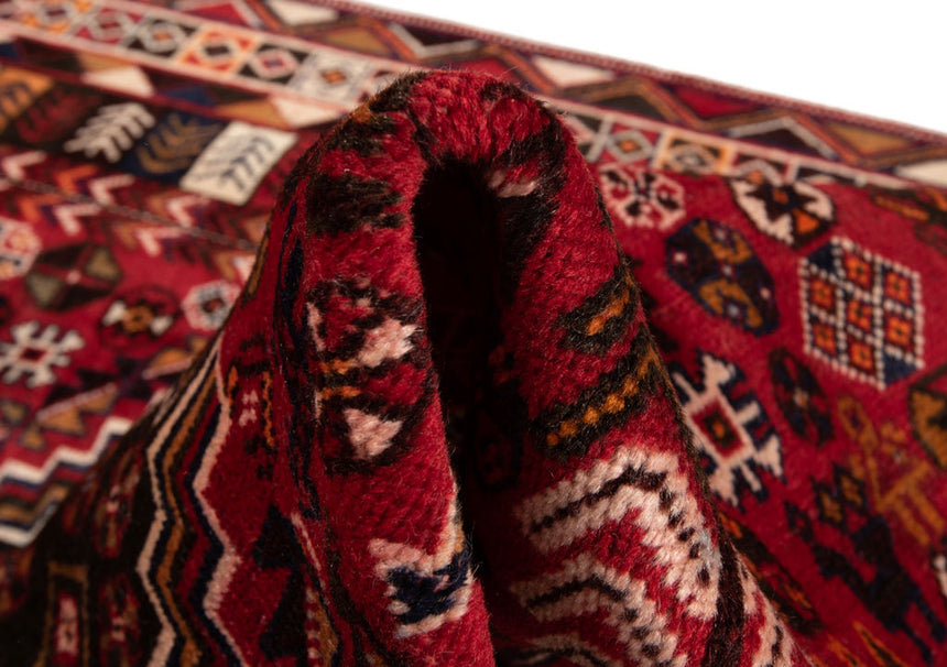 Shiraz Alfombra Persiana | 273 x 172 cm