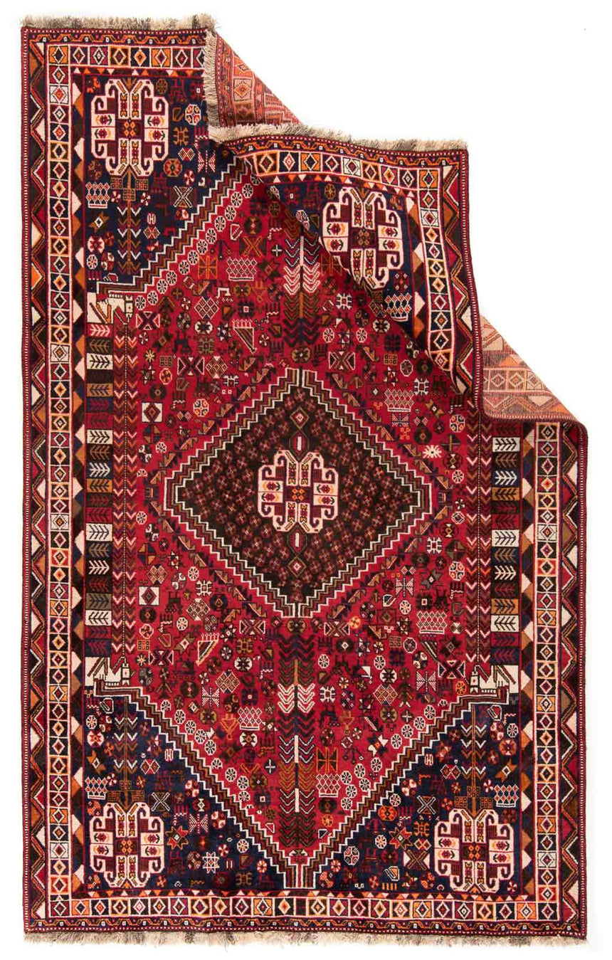 Shiraz Alfombra Persiana | 273 x 172 cm