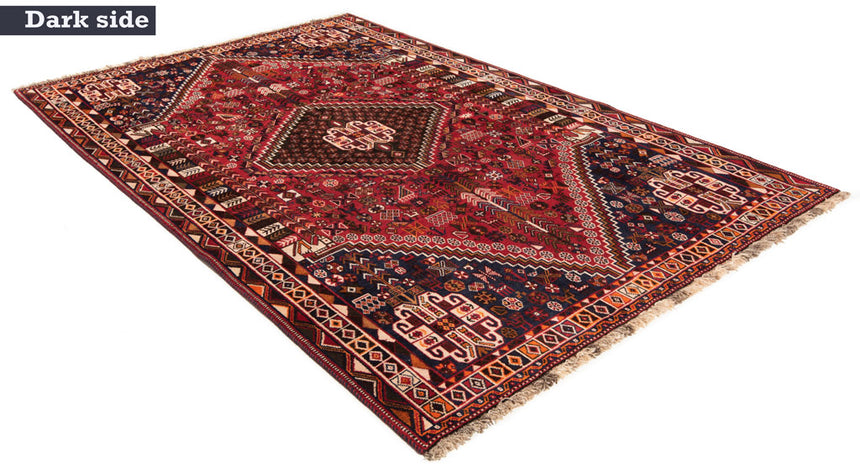Shiraz Alfombra Persiana | 273 x 172 cm