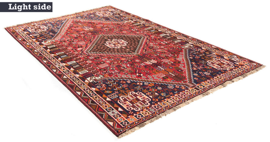 Shiraz Alfombra Persiana | 273 x 172 cm