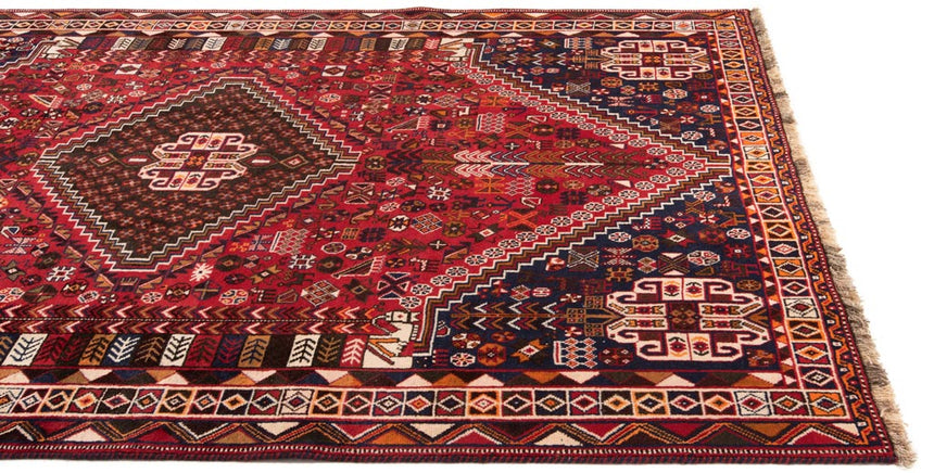 Shiraz Alfombra Persiana | 273 x 172 cm