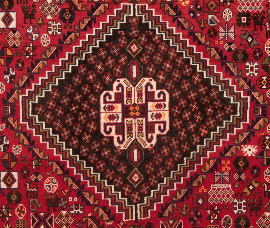 Shiraz Alfombra Persiana | 273 x 172 cm