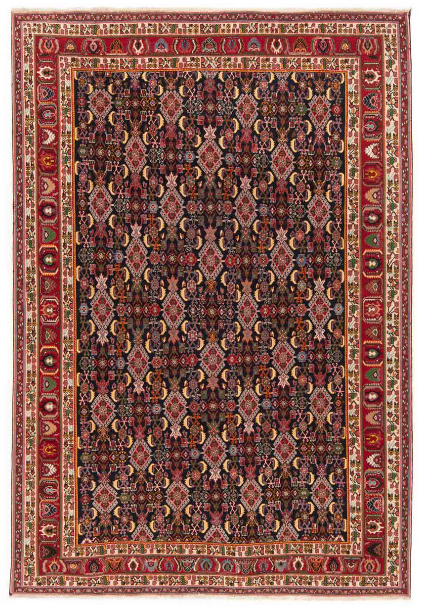 Shiraz Alfombra Persa | 290 x 197 cm