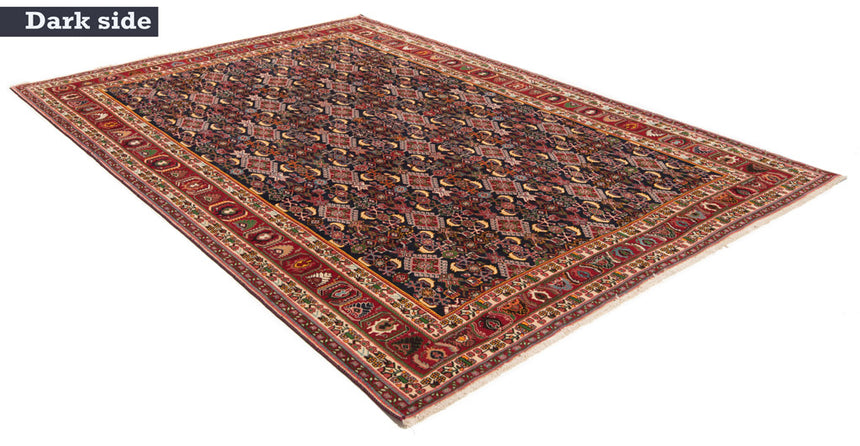 Shiraz Alfombra Persa | 290 x 197 cm