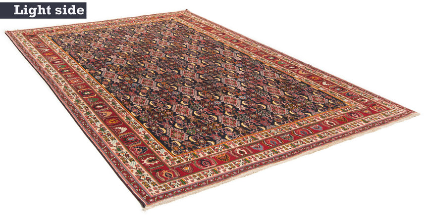 Shiraz Alfombra Persa | 290 x 197 cm
