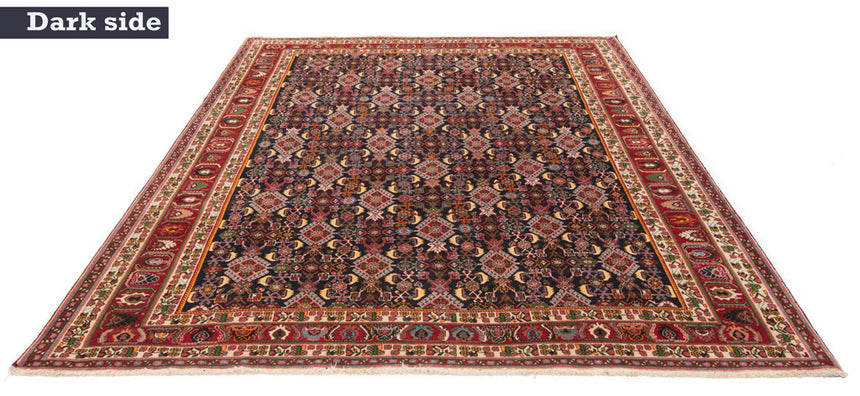 Shiraz Alfombra Persa | 290 x 197 cm