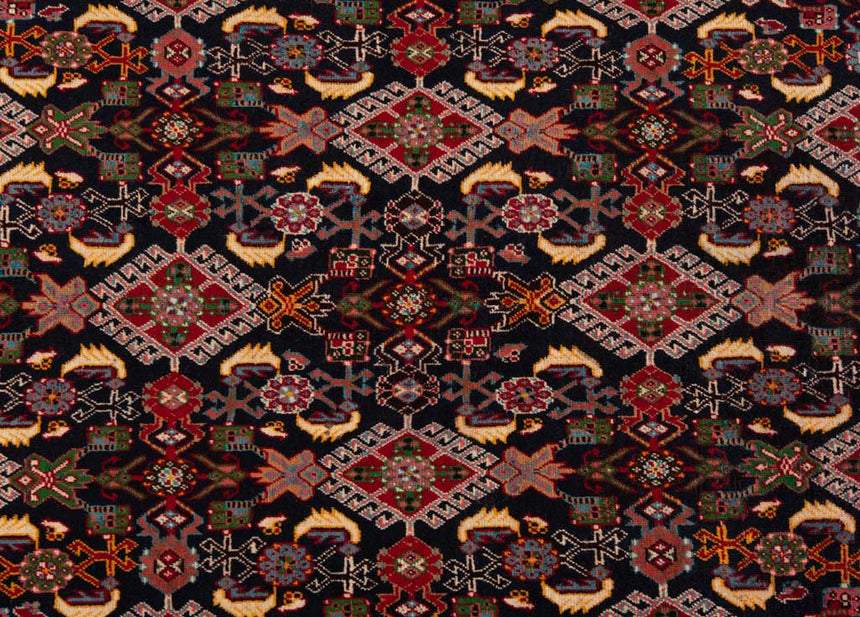 Shiraz Alfombra Persa | 290 x 197 cm