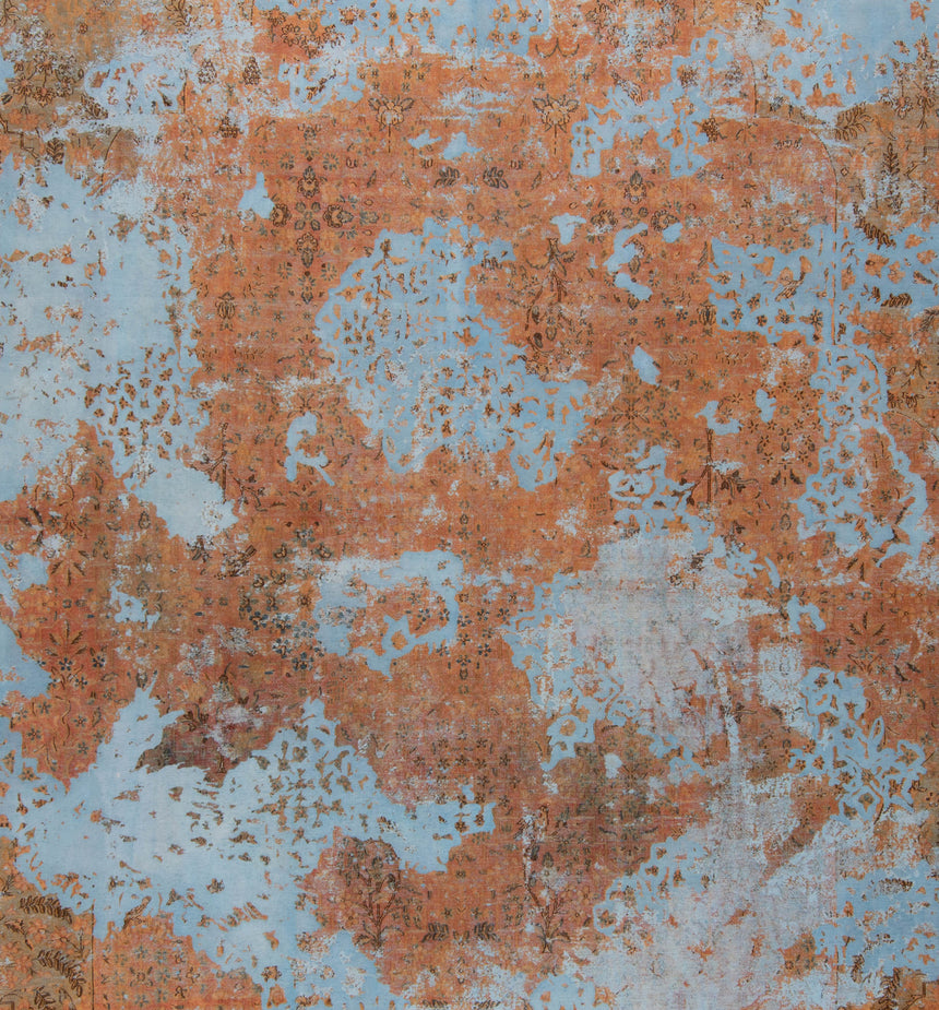 Carpete vintage | 505 x 387 cm