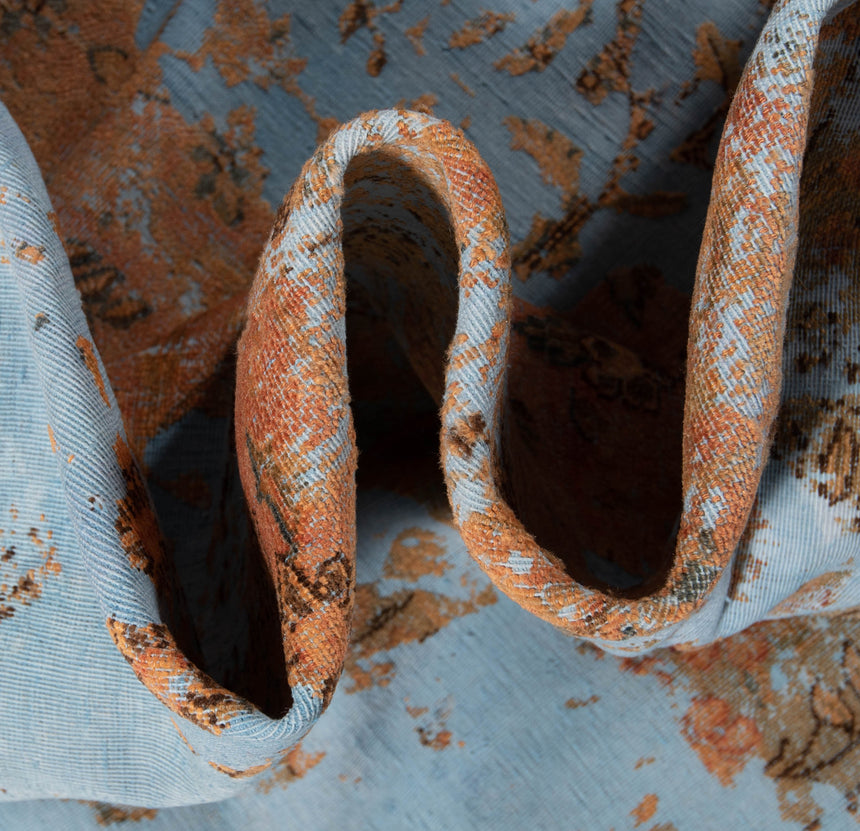 Carpete vintage | 505 x 387 cm