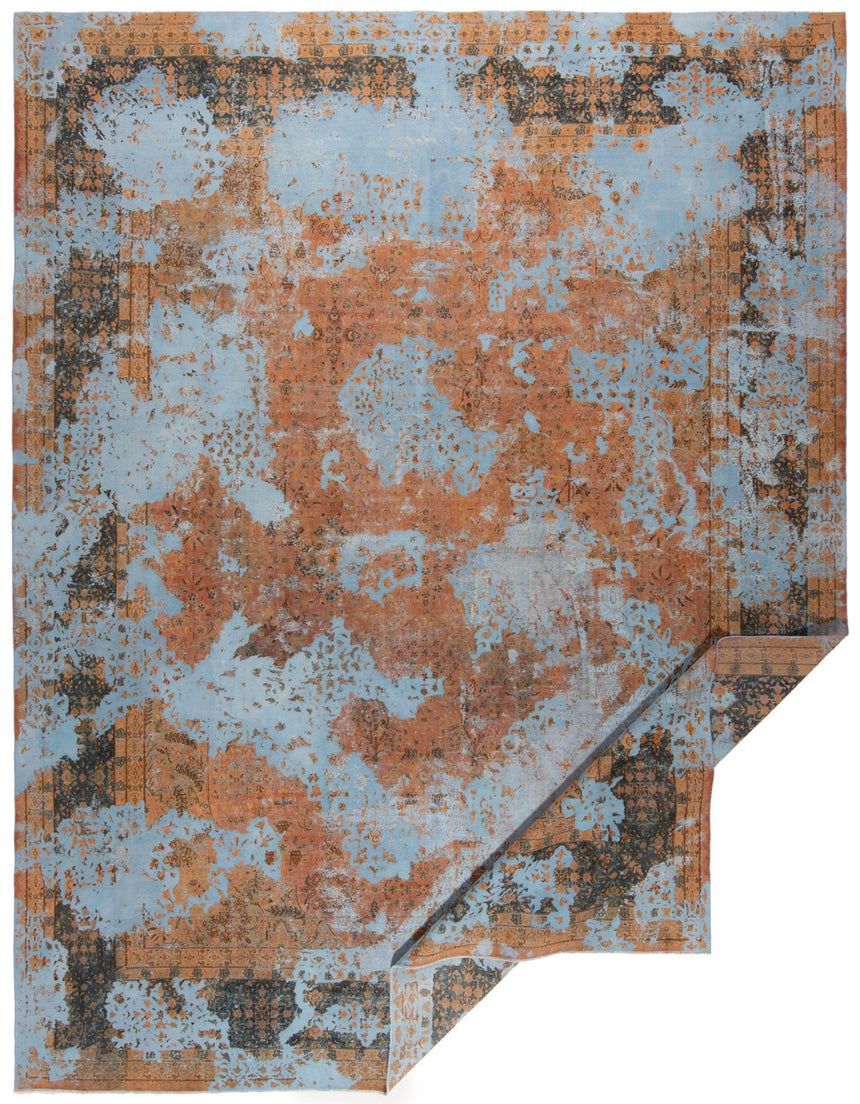 Carpete vintage | 505 x 387 cm