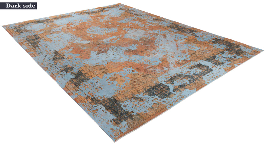 Carpete vintage | 505 x 387 cm