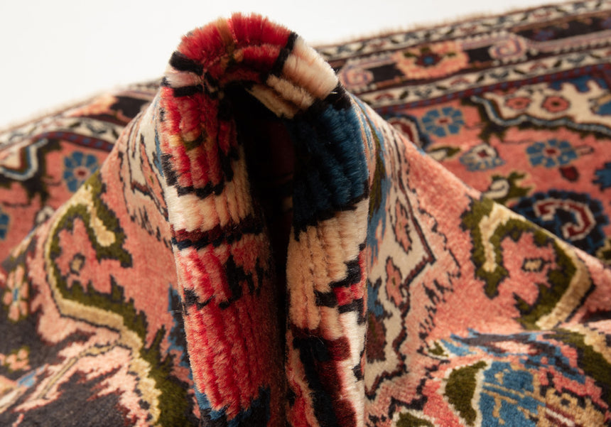 Hamedan Alfombra Persiana | 167 x 121 cm